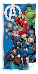 Ręcznik bawełniany Avengers 70x140 RDC-402