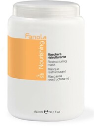 Fanola Nourishing, maska odżywcza, 1500ml