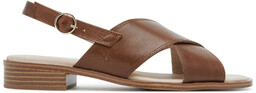 Sandały Caprice 9-28203-44 Brązowy
