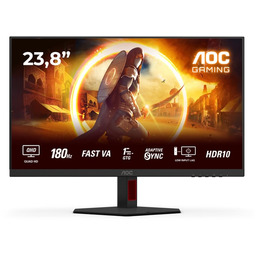 Monitor AOC 23,8" Q24G4RE Fast IPS QHD 180Hz