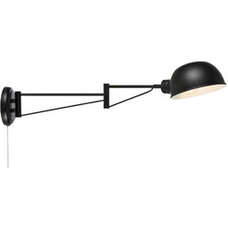 Kinkiet PORTLAND Czarny 108587 Markslojd