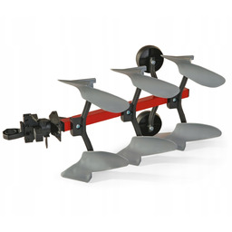 Rolly Toys 123865 Pług Rolly Scaper