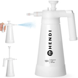 Spryskiwacz rozpylacz ciśnieniowy do żywności 1.5l Hendi