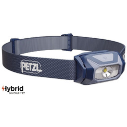 Petzl Tikkina E060AB01 niebieska