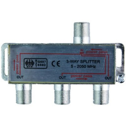 Rozdzielacz antenowy DPM BMFC3SPLTST
