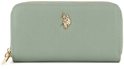 Portfel U.S. Polo Assn. BIUXT8382WVP Khaki