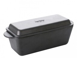 Holm LOAF PAN Żeliwna Brytfanna - Forma