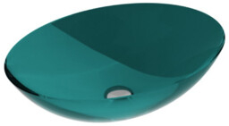 Besco Anya Ocean Breeze + syfon chrom umywalka