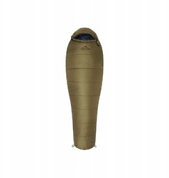 Śpiwór Fjord Nansen Hadsel XL olive drab prawy