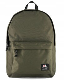 Plecak Champion Szkolny Sportowy 806019-Gs508 Do Szkoły Khaki