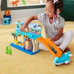 Mattel Fisher-Price Little People HTJ26 zestaw zabawkowy