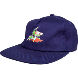 czapka z daszkiem SANTA CRUZ - Slashed Cap