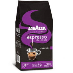Lavazza Espresso Cremoso 1 kg