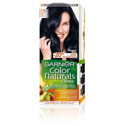 Garnier Color Naturals 1.10 Granatowa Czerń farba