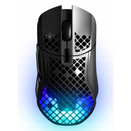 Myszka gamingowa SteelSeries Aerox 5 Wireless Czarna