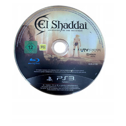 Gra El Shaddai Ascension of Metatron Sony PlayStation