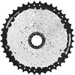 Shimano Kaseta CS-HG400, 8-rz., 11 40T