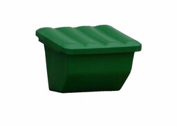 Roteko Pojemnik na sól i piasek 60L zielony