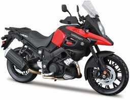 Maisto M32711 1:12 motocykl Suzuki V Strom, różne