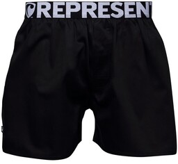 bokserki REPRESENT - Exclusivemike Black (708) rozmiar: M