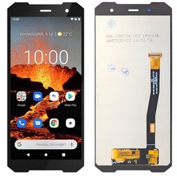 WYŚWIETLACZ EKRAN LCD DO MYPHONE HAMMER EXPLORER PRO