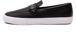 buty FALLEN - Melrose Black White (BLACK WHITE)
