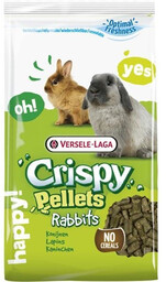 Versele-Laga Crispy Pellets Rabbits 25 kg - karma
