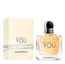 Giorgio Armani Because It''s You woda perfumowana 100ml