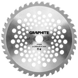 GRAPHITE Tarcza do kosy 57H688 (25.5 cm)