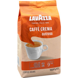 Lavazza Gustoso Caffe Crema 1 kg
