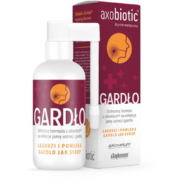 Axobiotic Gardło Spray, 30 ml