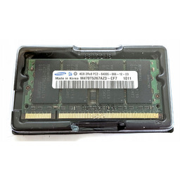 Pamięć Ram Samsung 4GB PC2-6400S DDR2-800 800MHz