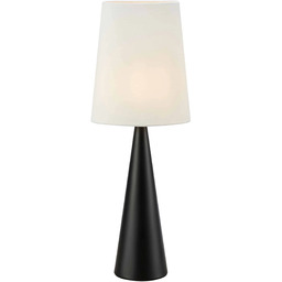 Lampa stołowa CONUS Czarna 108597 Markslojd