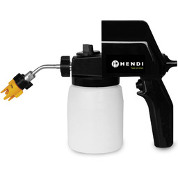 Spryskiwacz rozpylacz elektryczny do żywności 0.7l Hendi