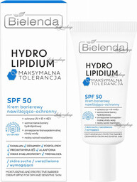 Bielenda - HYDRO LIPIDIUM - Moisturizing and Protective