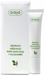 Ziaja Oliwkowa Krem oliwkowy Krem pod Oczy, 15ml
