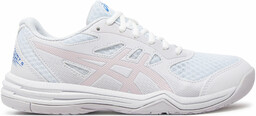 Buty halowe Asics Upcourt 5 1072A088 Biały