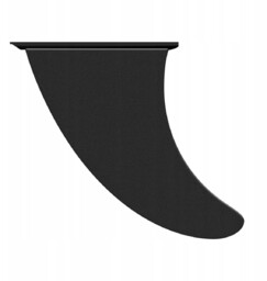 Płetwa miecz statecznik do SUP model RBA4500