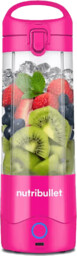 Blender kielichowy NUTRIBULLET NBP003BP różowy