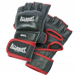 Rękawice MMA Pro skóra allright