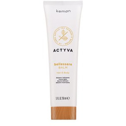 Kemon Actyva Bellessere Balm odżywczy balsam do włosów