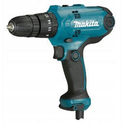 Makita Wiertarko-wkrętarka sieciowa 230V udarowa sprzęgło 320W HP0300