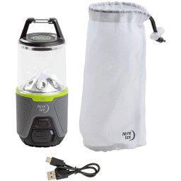 Akumulatorowa lampa kempingowa Radiant RL2 - 400 lm