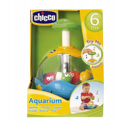 Chicco Bączek Akwarium Dla Malucha