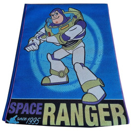 Dywan z DYWANIKI TOY STORY (sam BUZZ)