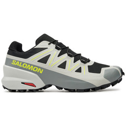 Sneakersy Salomon Cross Evr L47694200 Czarny