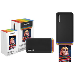 Drukarka Polaroid Hi-Print Gen2 E-box Black +40 zdjęć