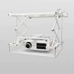 RAVELL WS-801 Winda do projektora SLIM Kino domowe