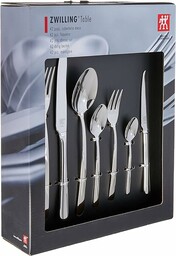 Zwilling Nova Zestaw Sztućców, Stalowy, 35 x 25