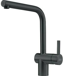 FRANKE 115.0550.424 Atlas Neo Bateria kuchenna Czarna stal